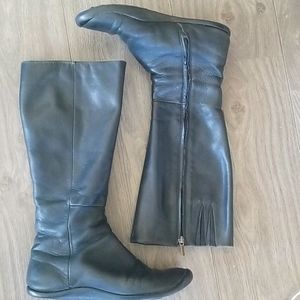 Tsubo Leather Boots